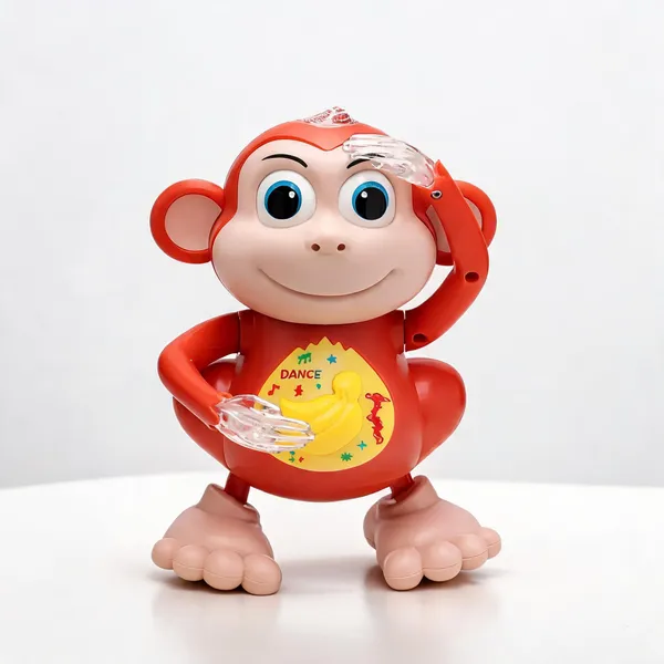 Interactive_Dancing_Monkey_Toy_With_Flashing_Lights_&_Music_–_Educational_Battery_Operated_Toddler_Toy_With_Hand_Flapping_Body_Twisting_&_Walking_Motion