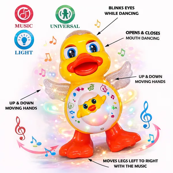 Musical_Dancing_Duck_Toy_with_Lights_&_Sound_|_Battery_Operated_Winking,_Rocking_&_Interactive_Baby_Toy