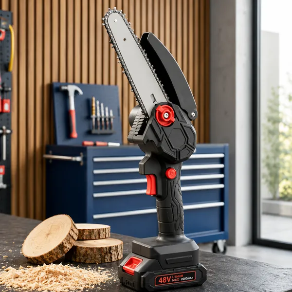 ALQO_High_Power_Cordless_Mini_Chainsaw_6_Inch_|_Rechargeable_48V_Lithium_Battery_|_Portable_One-Hand_Electric_Wood_Cutter_for_Tree_Trimming_&_Branch_Pruning_Wood_Cutting
