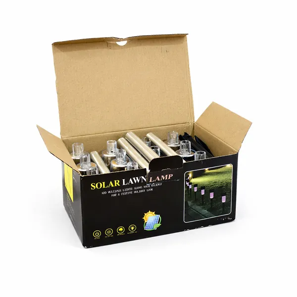 12_Piece_Solar_Lawn_Lights_–_Stainless_Steel_Outdoor_Waterproof_LED_Garden_Pathway_Lamps_with_Automatic_Dusk_to_Dawn_Sensor