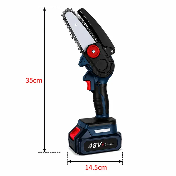 ALQO_High_Power_Cordless_Mini_Chainsaw_6_Inch_|_Rechargeable_48V_Lithium_Battery_|_Portable_One-Hand_Electric_Wood_Cutter_for_Tree_Trimming_&_Branch_Pruning_Wood_Cutting