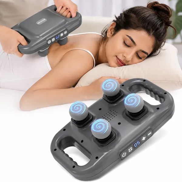 ALQO_4-Head_Massage_Gun_Pro_Deep_Tissue_-_Muscle_Massager_with_20_Intensities_&_6_Massage_Modes