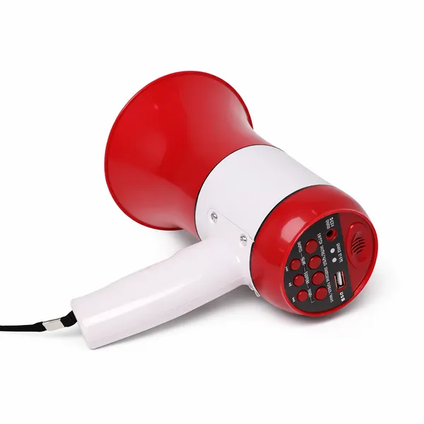 300W_Rechargeable_Hand_Megaphone_Loudspeaker_for_Announcements_–__Pick_Pack_PP_-_619_Wireless__Powerful_Speaker_with_Mic_&_Siren_&_Bluetooth_Music_&_Recording