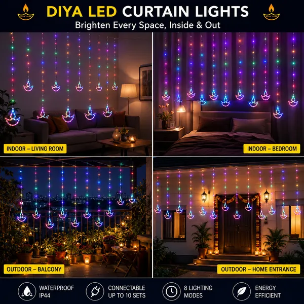 ALQO_Diya_Curtain_Lights_|_10_Diya_Hanging_Light_with_8_Flashing_Modes_|_Decoration_for_Diwali,_Mandir,_Home_&_Office_(Pack_of_4,_Multicolor)