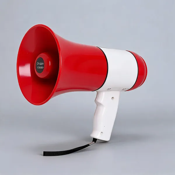 300W_Rechargeable_Hand_Megaphone_Loudspeaker_For_Announcements_–__Pick_Pack_Pp_-_619_Wireless__Powerful_Speaker_With_Mic_&_Siren_&_Bluetooth_Music_&_Recording