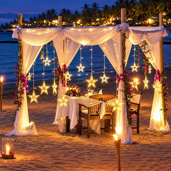 ALQO_LED_Star_String_Lights_(6_Big_+_6_Small_Stars)_|_Warm_White_Decorative_Fairy_Hanging_Lights_with_8_Lighting_Modes_for_Bedroom,_Balcony,_Wedding,_Party,_Diwali_&_Christmas_Decoration_|_3_Meter_|_Pack_of_2