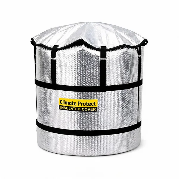 Plastic_1000_Litre_4Mm_Bubble_Guard_Technology_Insulated_Water_Tank_Cover|Keeps_The_Water_Cools_In_Summer|__Insulated_Water_Tank_Cover_For_Uv_&_Weather_Protection_|_Adjustable_Strap_|