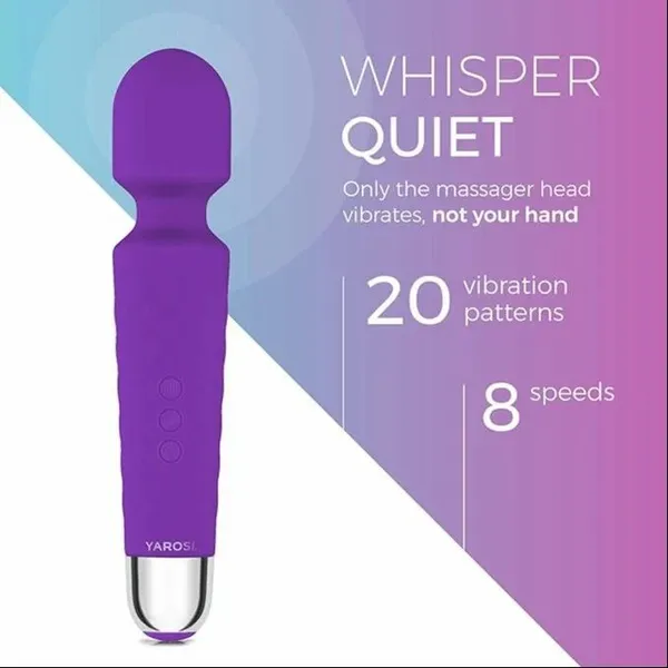 ALQO_Electric_Handheld_Body_Massager_12-Speed_Power_Adjustment_Machine_(Multicolour_)