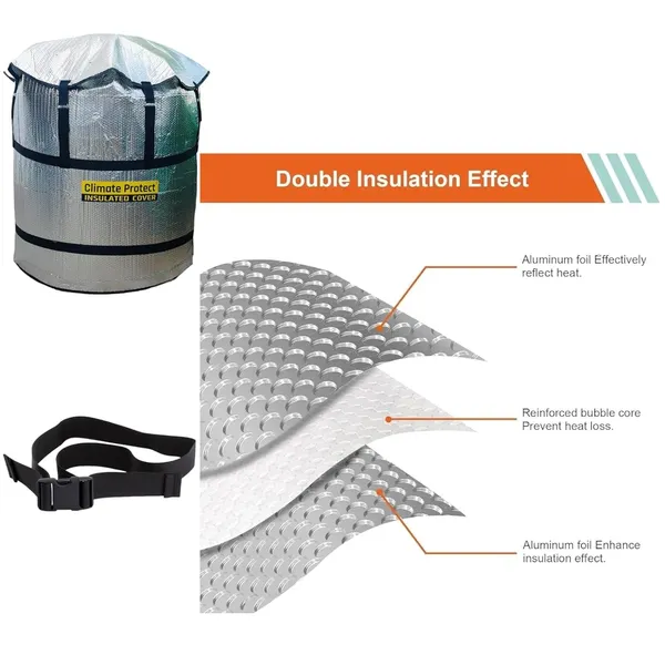 Plastic_1000_Litre_4mm_Bubble_Guard_Technology_Insulated_Water_Tank_Cover|Keeps_The_Water_Cools_In_Summer|__Insulated_Water_Tank_Cover_for_UV_&_Weather_Protection_|_Adjustable_Strap_|
