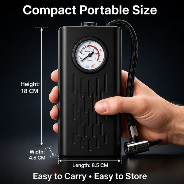 ALQO_Portable_Rechargeable_Air_Pump_Mini_Air_Compressor_with_Pressure_Gauge_|_Battery_Powered_Tyre_inflator_pump_for_Car,_Bike_&_Bicycle_Tyres