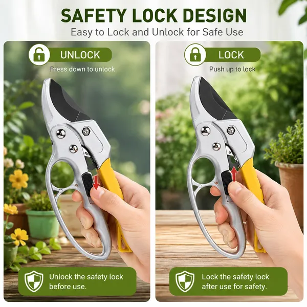 ALQO_Professional_Garden_Pruning_Secateur_|_Heavy_Duty_Aluminum_Body_Cutter_|_Sharp_Steel_Blade_with_Safety_Lock