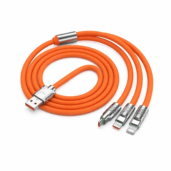 Metal_Braided_1.2m_3-in-1_Ultrafast_Multi_Charging_Cable_for_Type-C_&_Micro_USB_–_Long_Life_Charger_for_Smartphones_&_Tablets