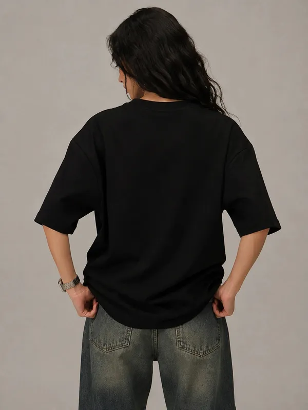 Have_You_Seen_My_Smile_Smiley_Oversized_T_Shirt_Black