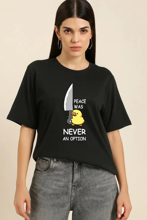 Peace_Was_Never_An_Option_Oversized_T_Shirt_Black