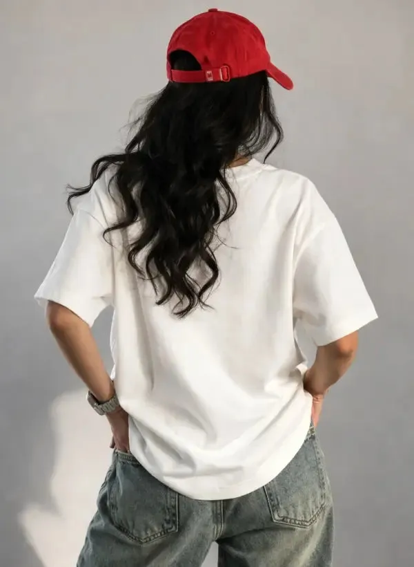 Born_To_Die_Baddie_Trendy_Oversized_T_Shirt_White
