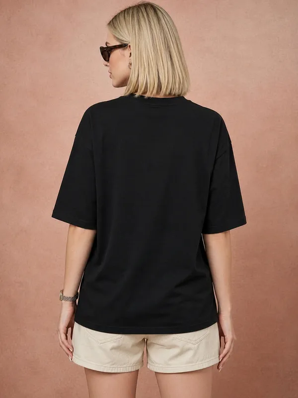 Bro_Graphic_Oversized_T_Shirt_Black
