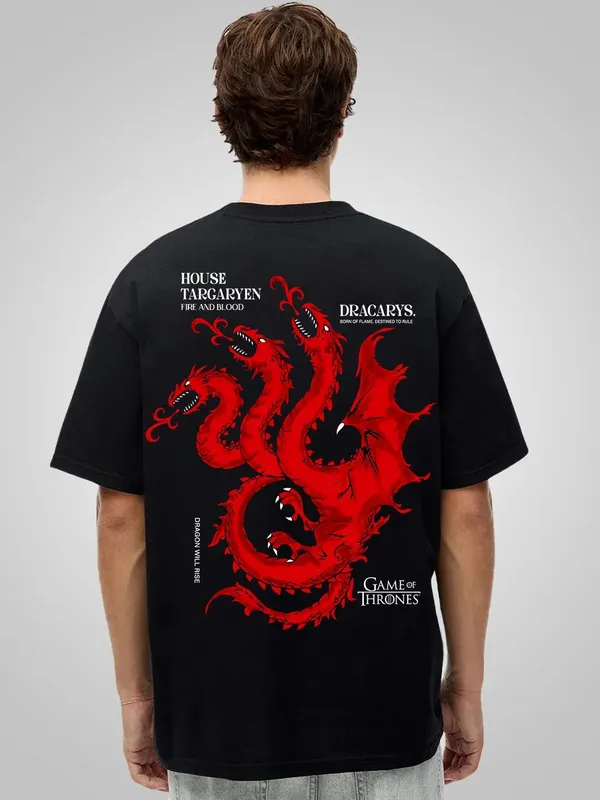 Game_Of_Thrones_Oversized_T_Shirt_Fire_Blood_Black