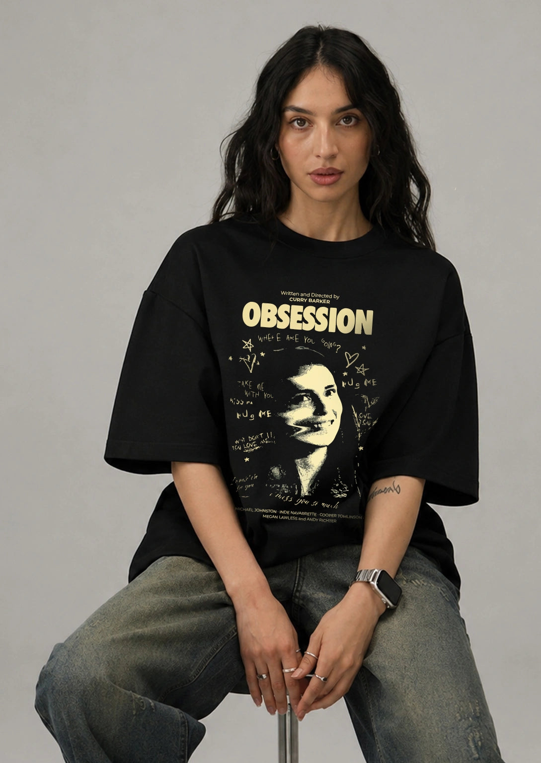 Obsession_Movie_Oversized_T_Shirt_Black
