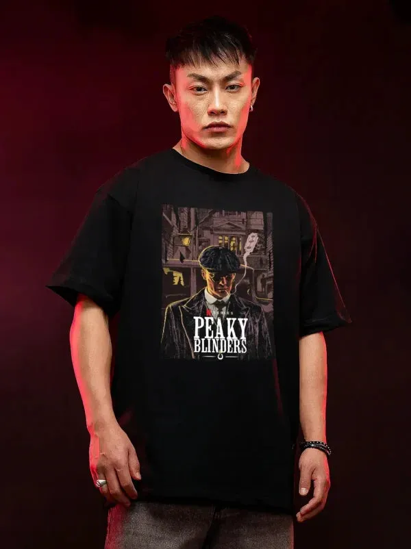 Peaky_Blinders_Oversized_T_Shirt_Official_Shelby_Gang_Black