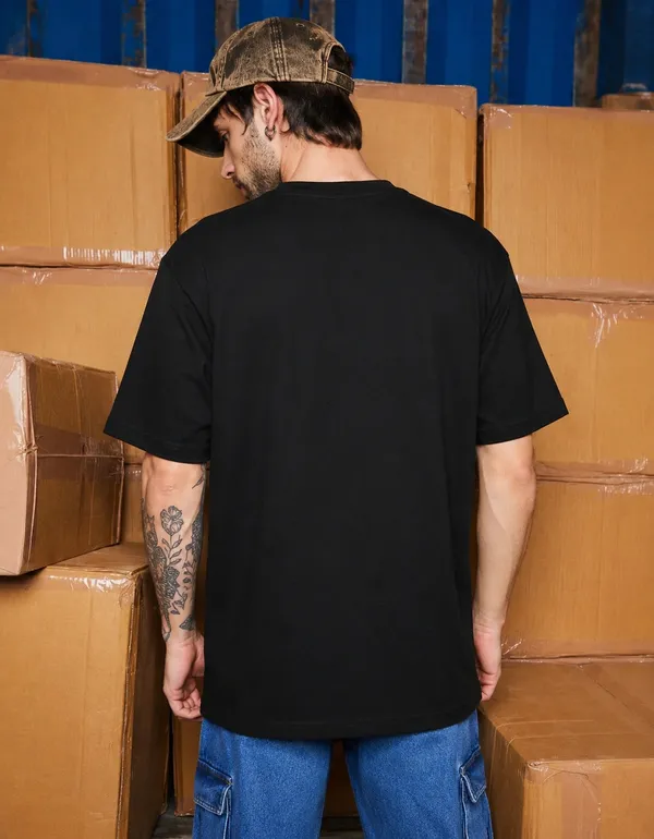 Aura_Flame_Graphic_T_Shirt_Black