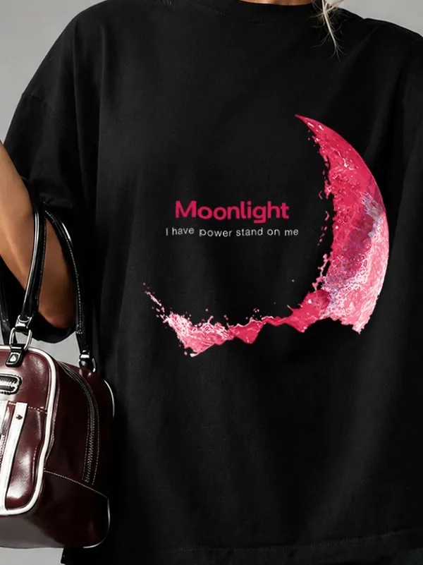 Women_S_Moonlight_Graphic_Oversized_T_Shirt_Black