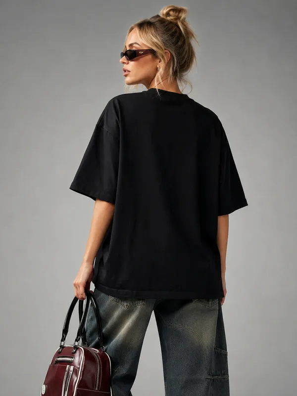 Women_S_Moonlight_Graphic_Oversized_T_Shirt_Black
