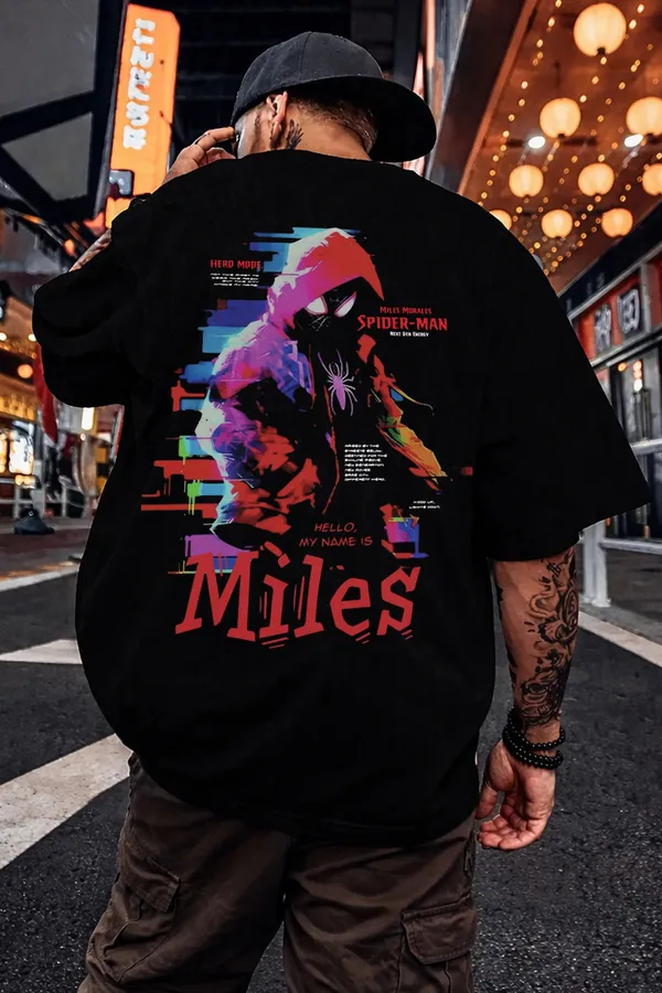 Miles_Morales_Spider_Verse_Oversized_T_Shirt_Black
