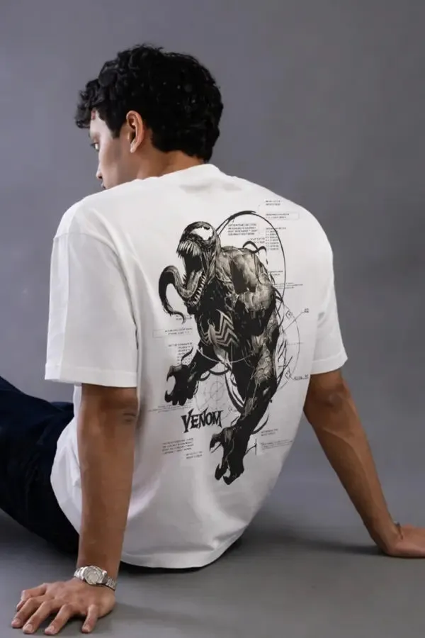 Venom_Oversized_T_Shirt_White