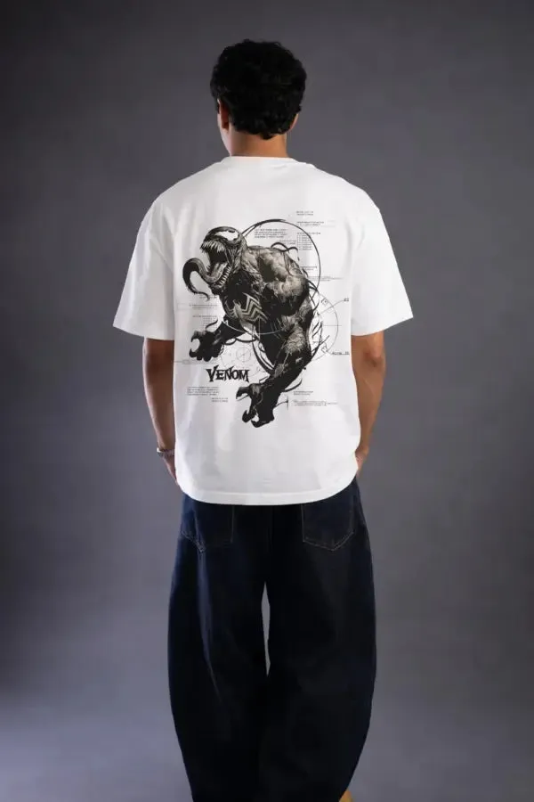 Venom_Oversized_T_Shirt_White