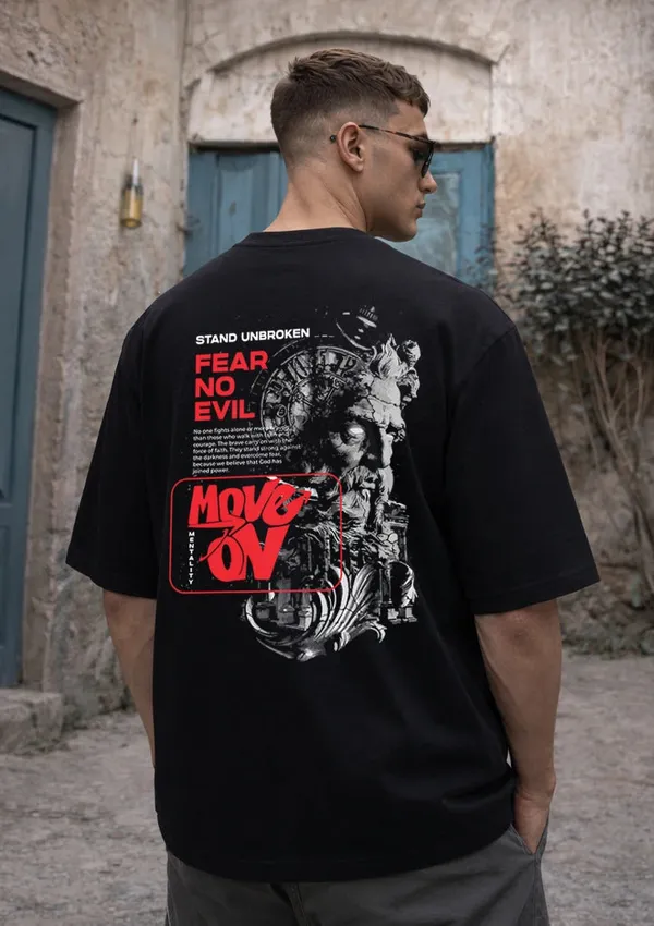 Move_On_Mentality_Fear_No_Evil_Oversized_T_Shirt_Black
