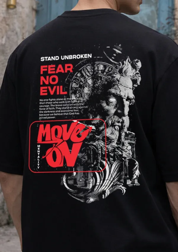 Move_On_Mentality_Fear_No_Evil_Oversized_T_Shirt_Black