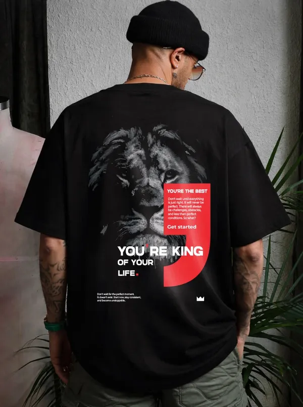 King_Mindset_Oversized_T_Shirt_Black
