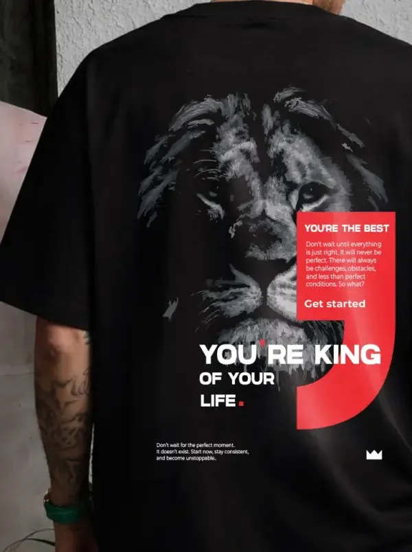 King_Mindset_Oversized_T_Shirt_Black