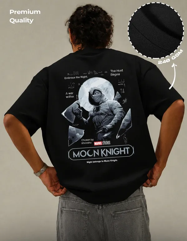 Moon_Knight_Marvel_Oversized_T_Shirt_Black