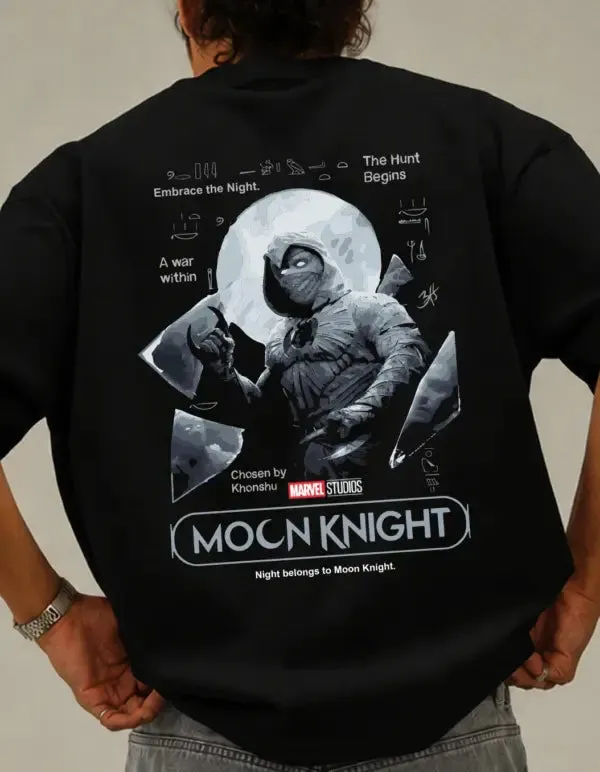 Moon_Knight_Marvel_Oversized_T_Shirt_Black