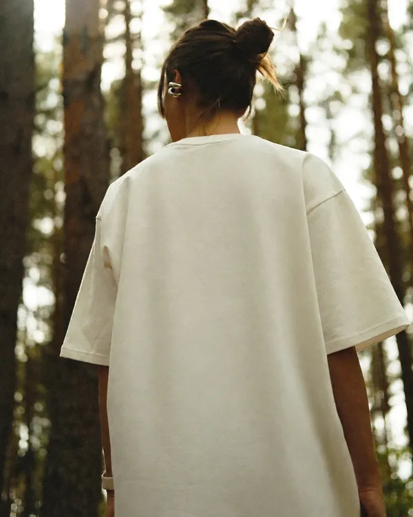 When_Life_Gives_You_Tangerines_Oversized_T_Shirt_White