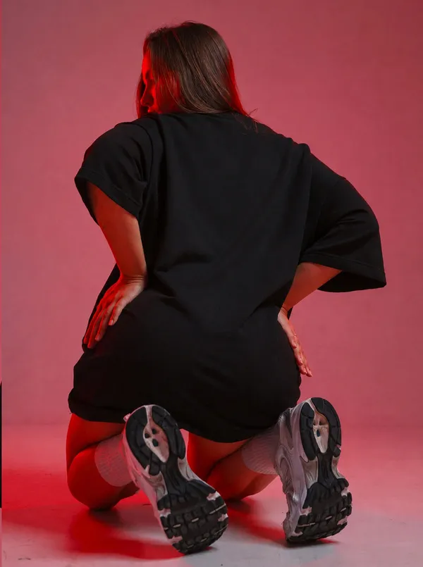 Dreamer_Aesthetic_Oversized_T_Shirt_Black