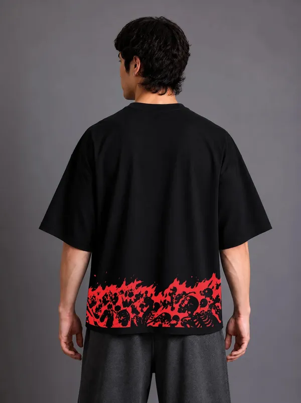 What_The_Hell_Oversized_T_Shirt_Black