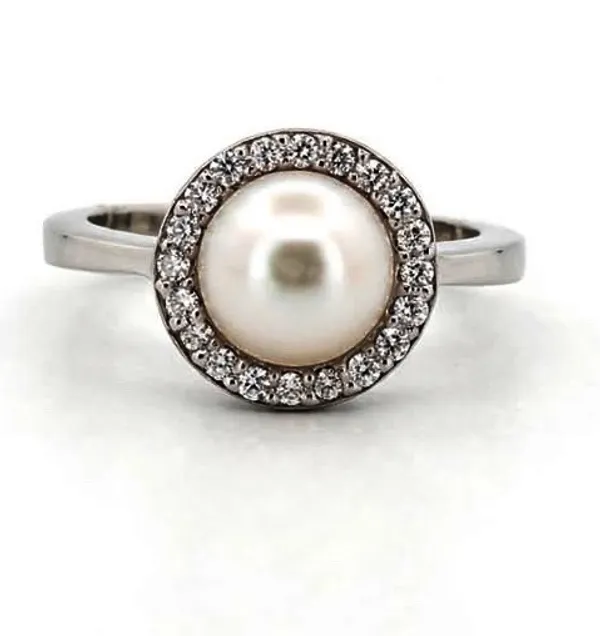 Silver_Tone_Statement_Stone_Ring_For_Women