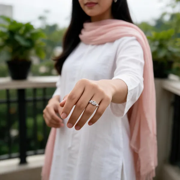 Silver_Tone_Solitaire_Style_Ring_For_Women
