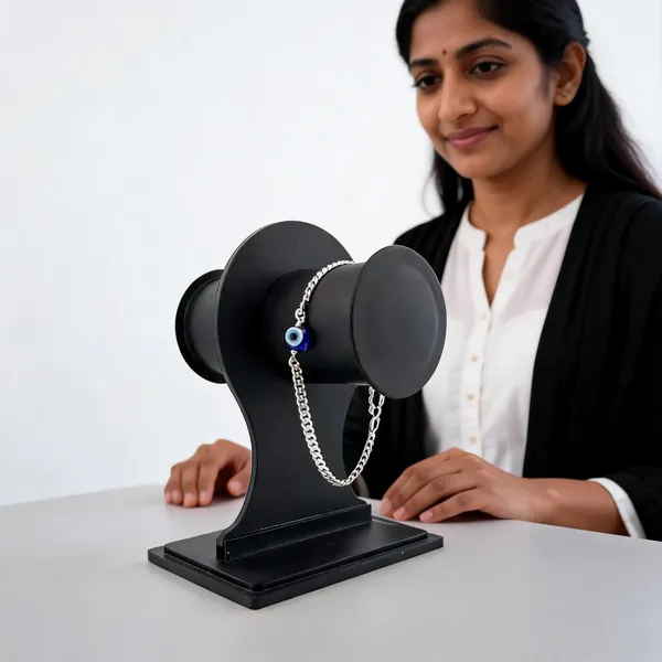 Black_Evil_Eye_Chain_Jewellery_Display_Stand