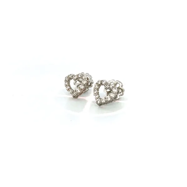 Silver_Tone_Crystal_Heart_Stud_Earrings_For_Women