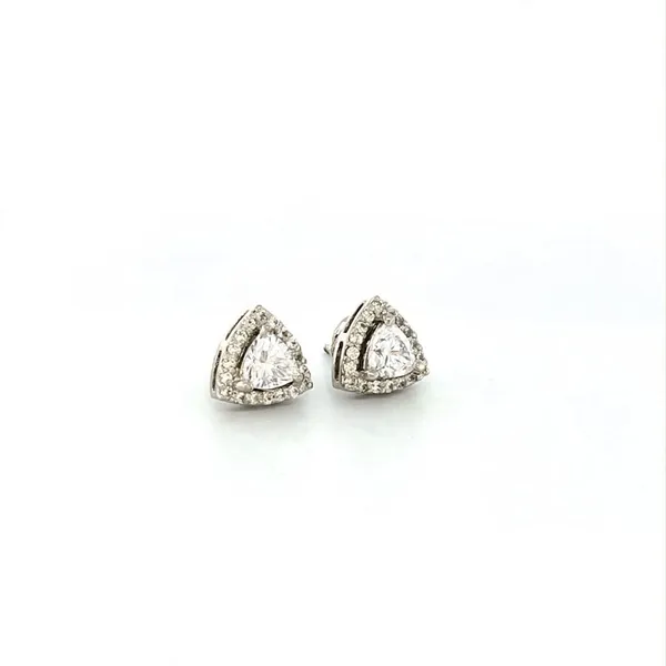 Silver_Tone_Triangular_Stone_Stud_Earrings_For_Women