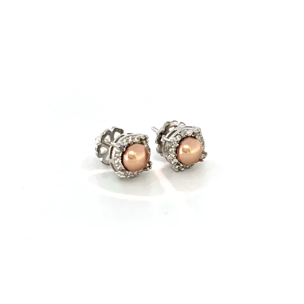 Rose_Gold_Pearl_Stone_Stud_Earrings_For_Women