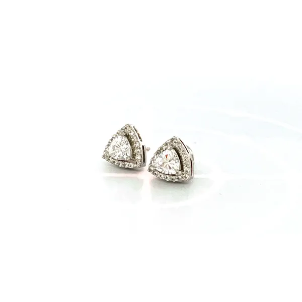 Silver_Tone_Triangular_Stone_Stud_Earrings_For_Women