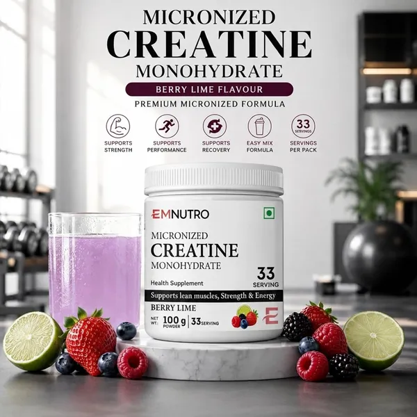 Creatine_Monohydrate_Micronized_Powder_Berry_Lime_Flavour_100_G_Easy_Mix_Creatine_Supplement_For_Men_Women_Pre_Post_Workout_Gym_Fitness_Nutrition