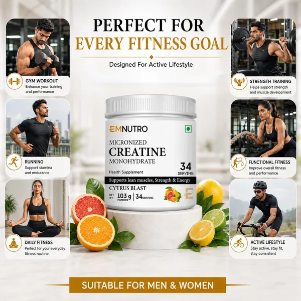 Creatine_Monohydrate_Micronized_Powder_Citrus_Blast_Flavour_103_G_Easy_Mix_Creatine_Supplement_For_Men_Women_Pre_Post_Workout_Gym_Fitness_Nutrition