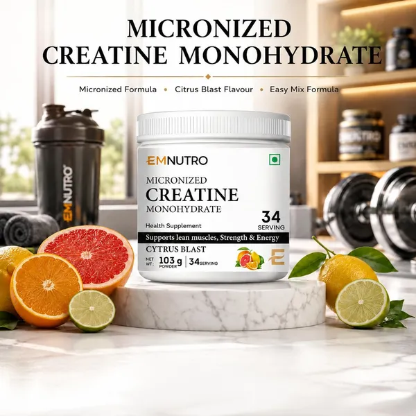 Creatine_Monohydrate_Micronized_Powder_Citrus_Blast_Flavour_103_G_Easy_Mix_Creatine_Supplement_For_Men_Women_Pre_Post_Workout_Gym_Fitness_Nutrition