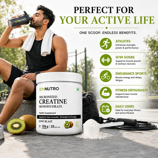 Creatine_Monohydrate_Micronized_Powder_Kiwi_Blast_Flavour_106_G_Easy_Mix_Creatine_Supplement_For_Men_Women_Pre_Post_Workout_Gym_Fitness_Nutrition