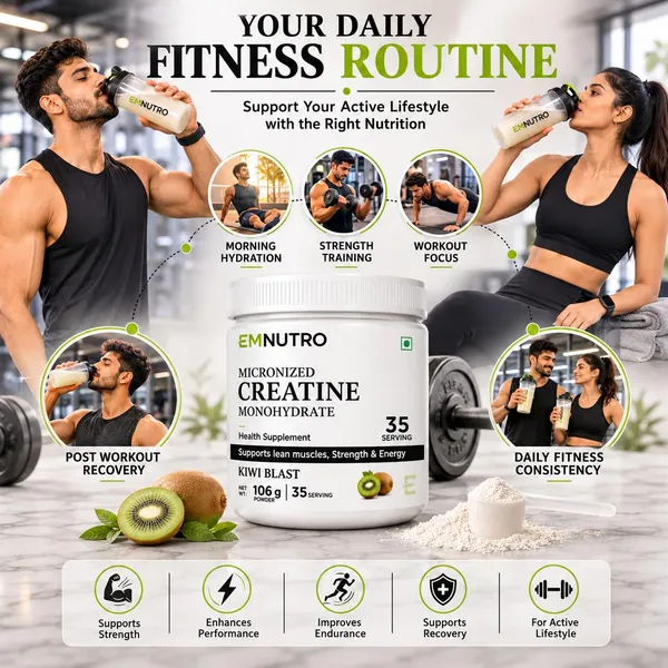 Creatine_Monohydrate_Micronized_Powder_Kiwi_Blast_Flavour_106_G_Easy_Mix_Creatine_Supplement_For_Men_Women_Pre_Post_Workout_Gym_Fitness_Nutrition